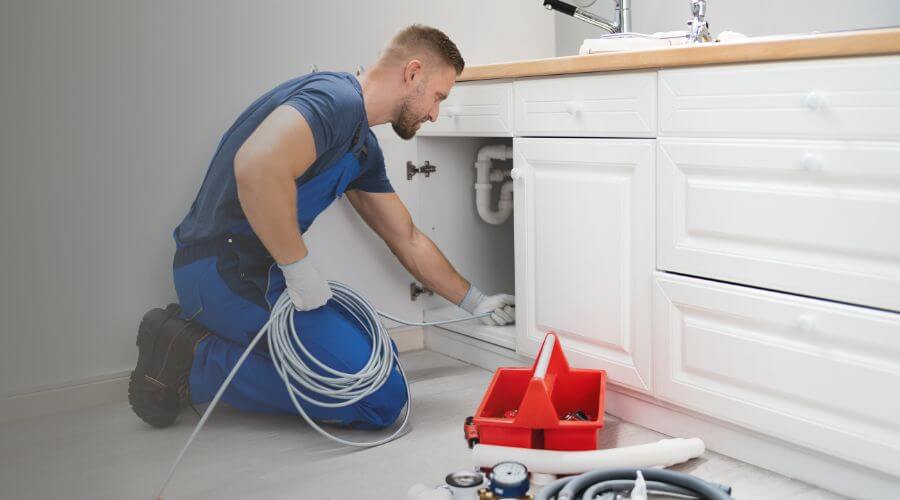 Professional Tankless Water Heater Installation in Curtis, MI