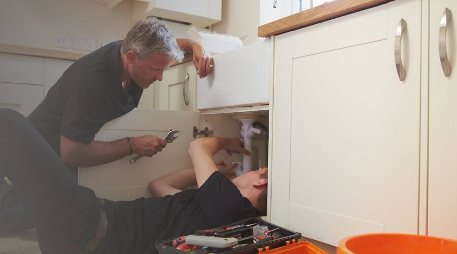 Plumbing Services in Curtis, MI